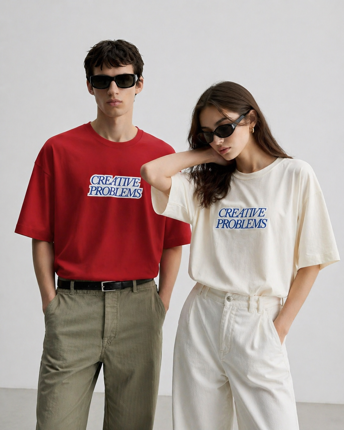 Creative Problems Tshirt