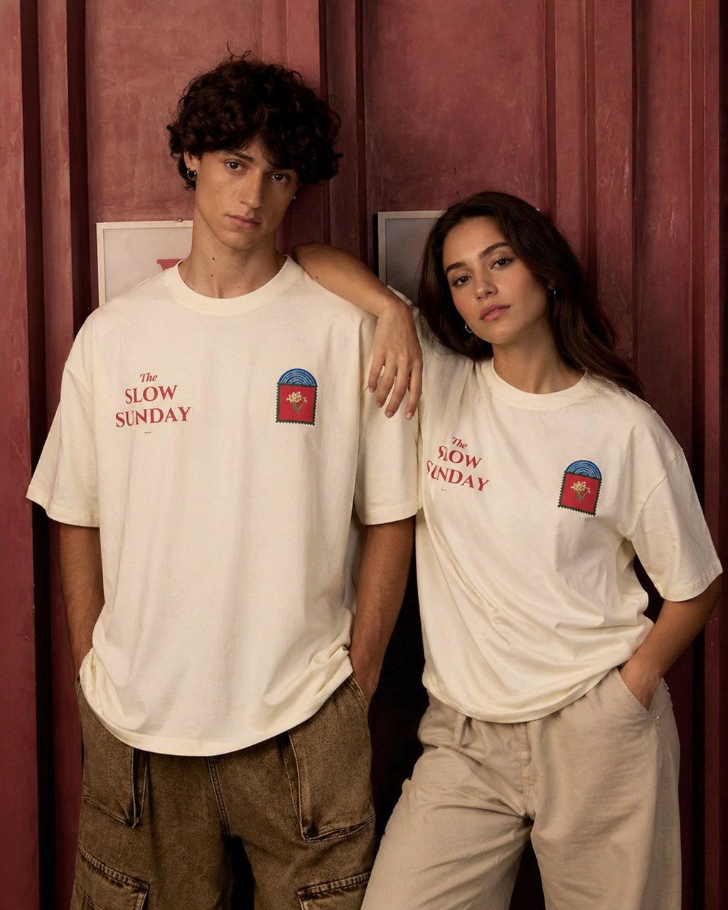 The Slow Sunday T-shirt