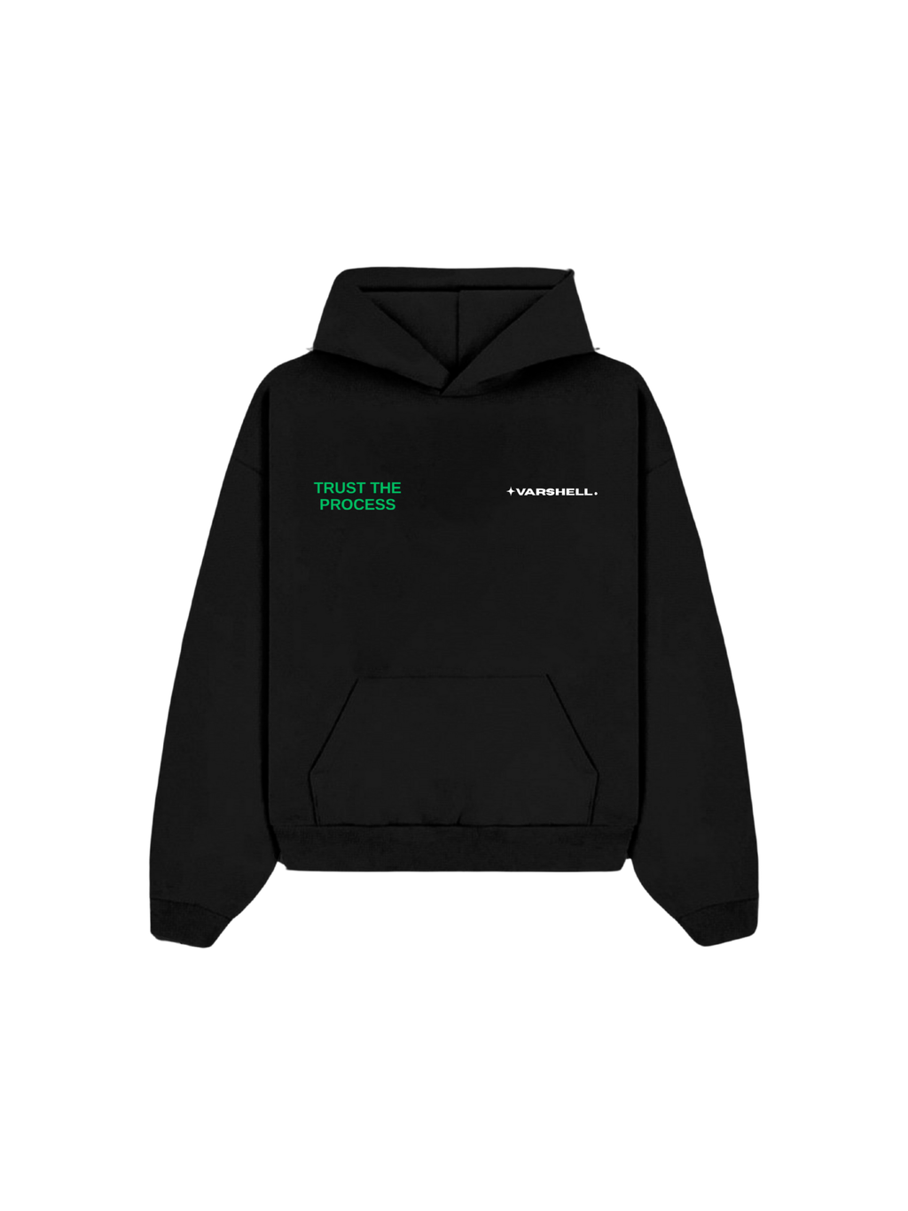 Trust The Process Hoodie