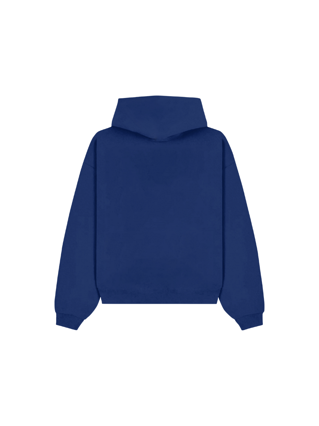 Royal Blue Classic Hoodie