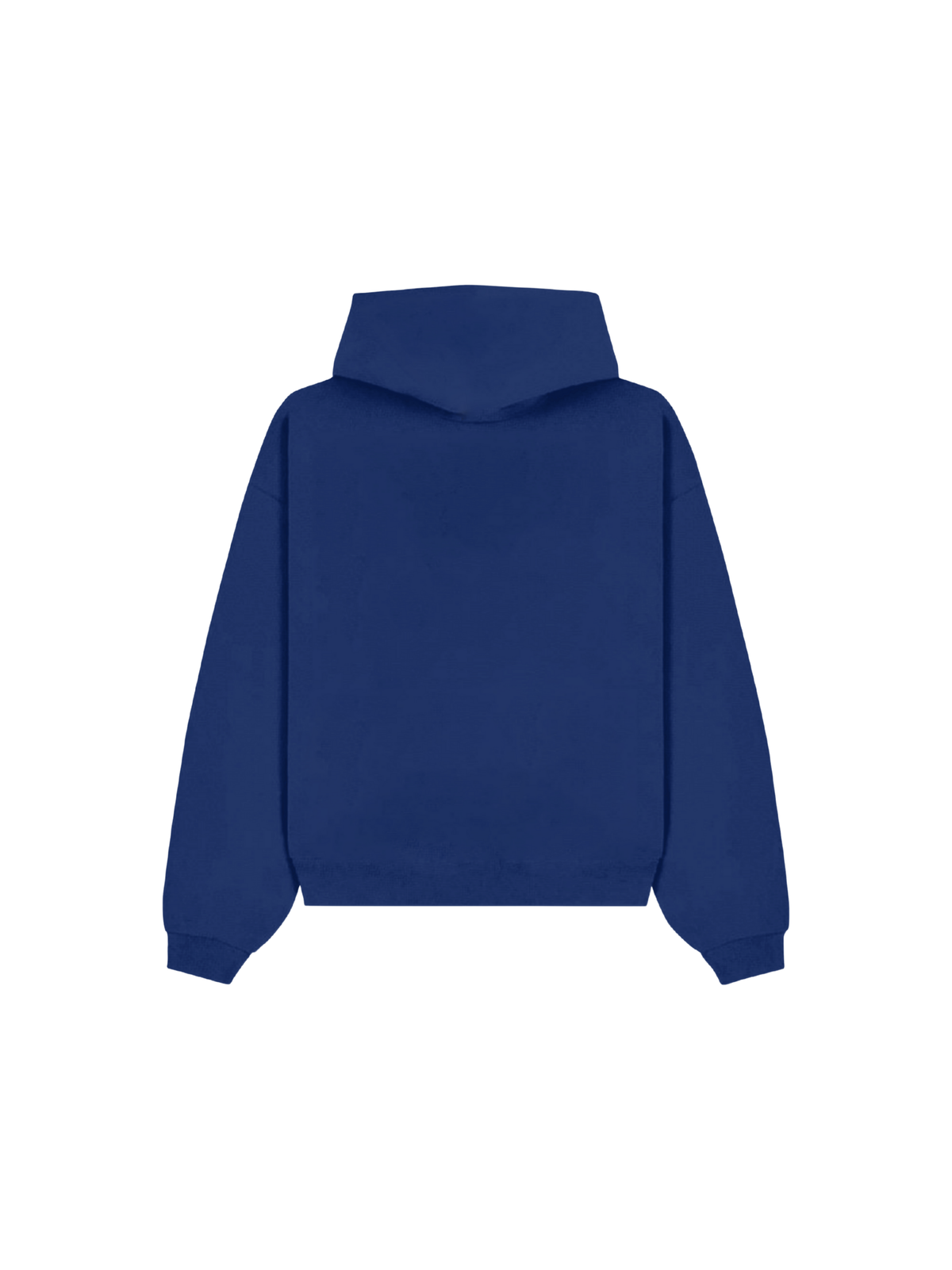 Royal Blue Classic Hoodie