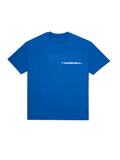Royal Blue Essentials Tee