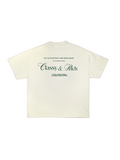 Classy & Rich Oversized Tee