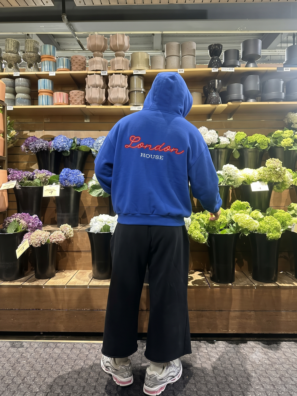London House Hoodie