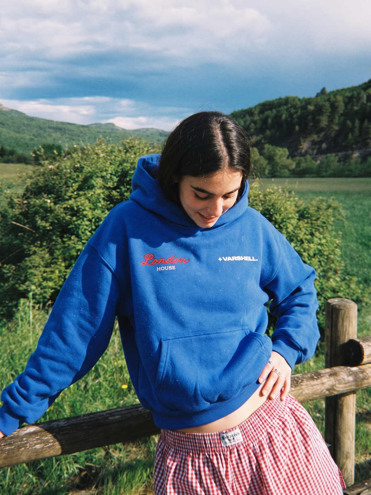London House Hoodie