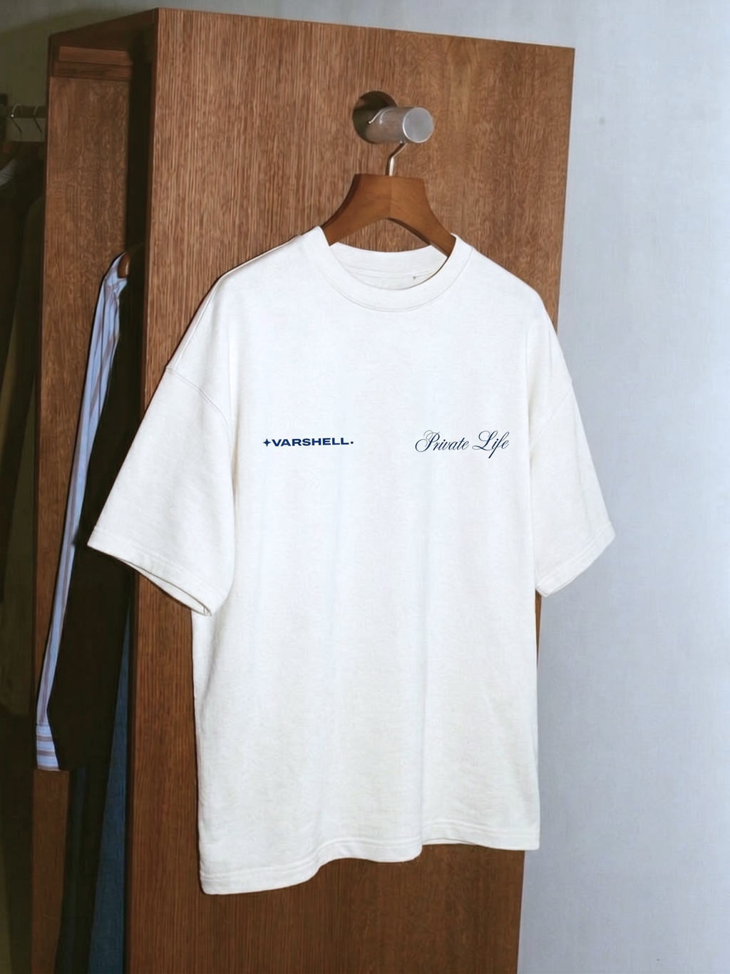 My Window Oversized Tee