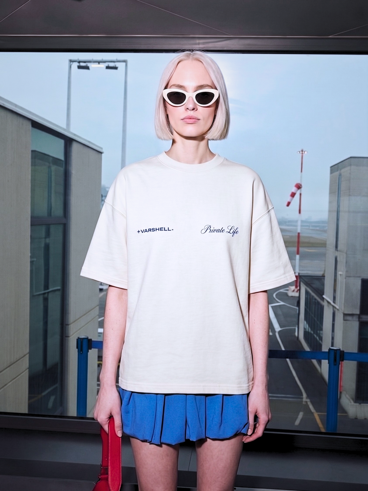 My Window Oversized Tee