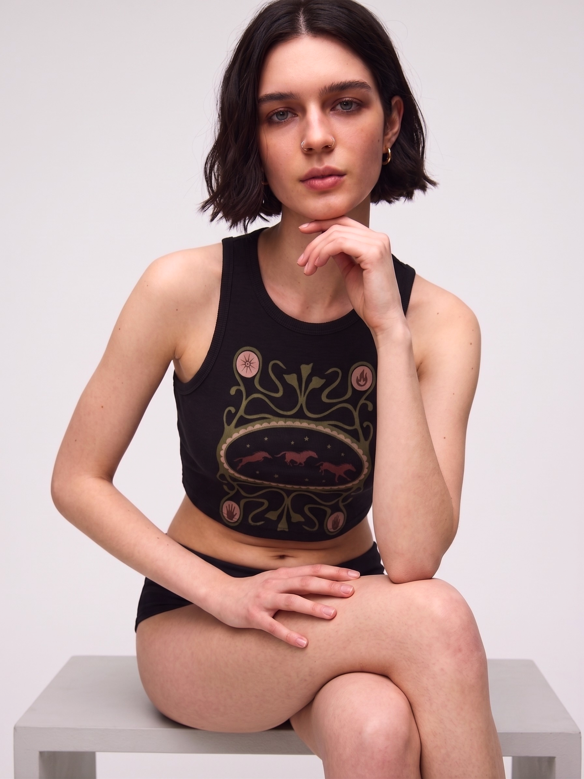 The Four Elements Tank - Clearance
