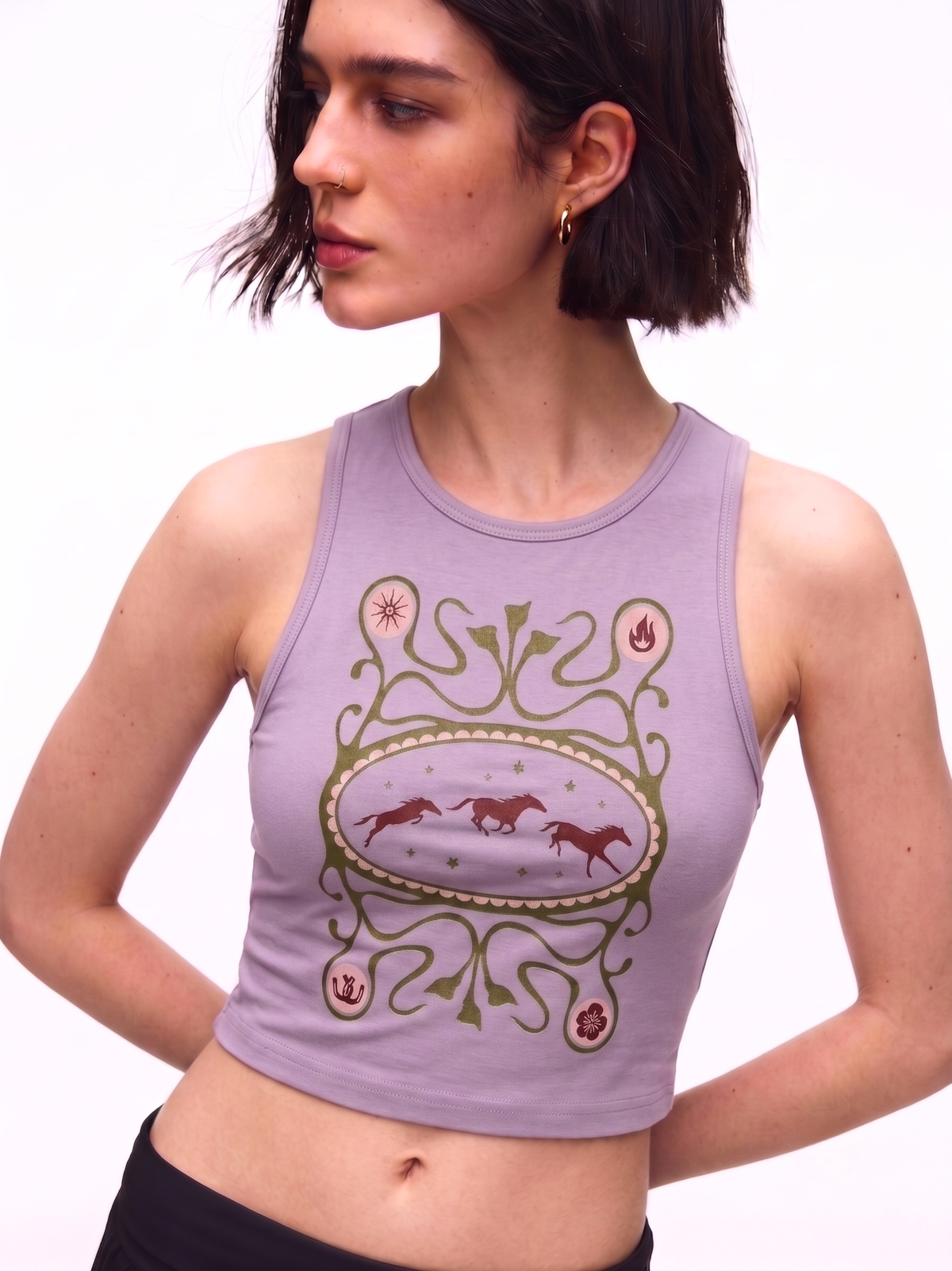 The Four Elements Tank - Clearance