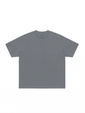 Steel Grey Oversized Tshirt -  Clearance