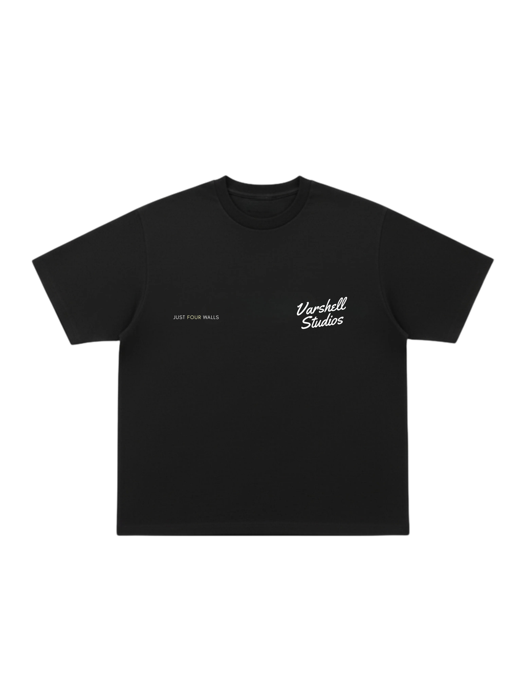The "Four Walls" T-Shirt