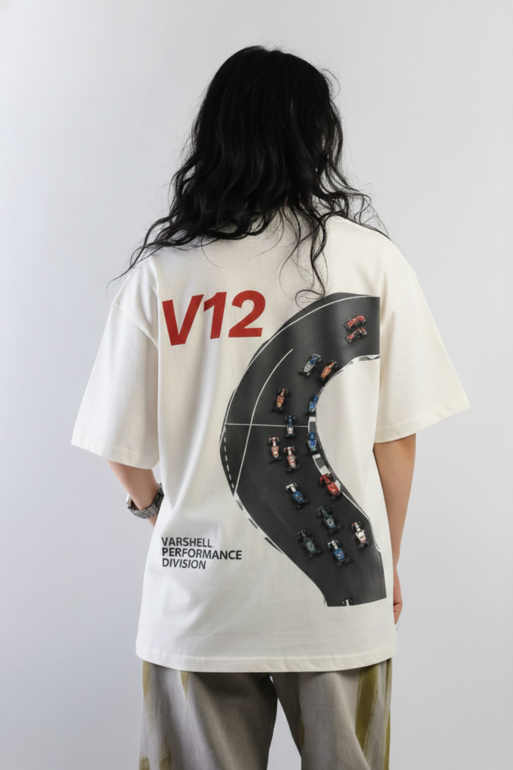 Varshell Performance Circuit Tee