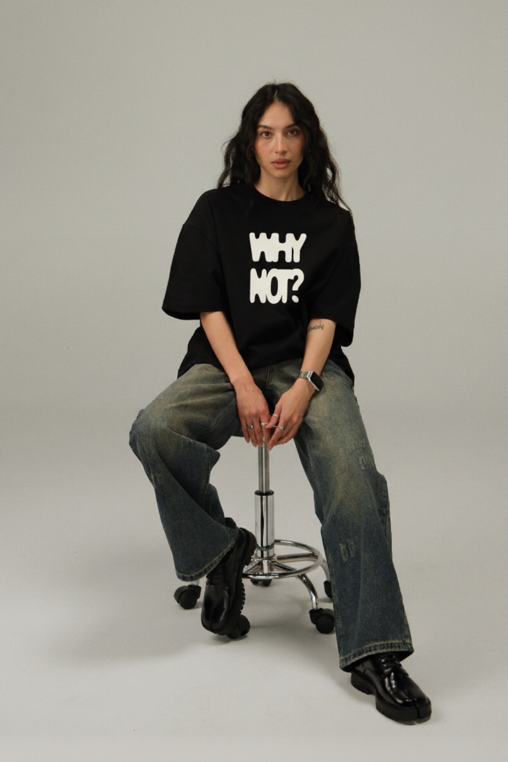Why Not Tee