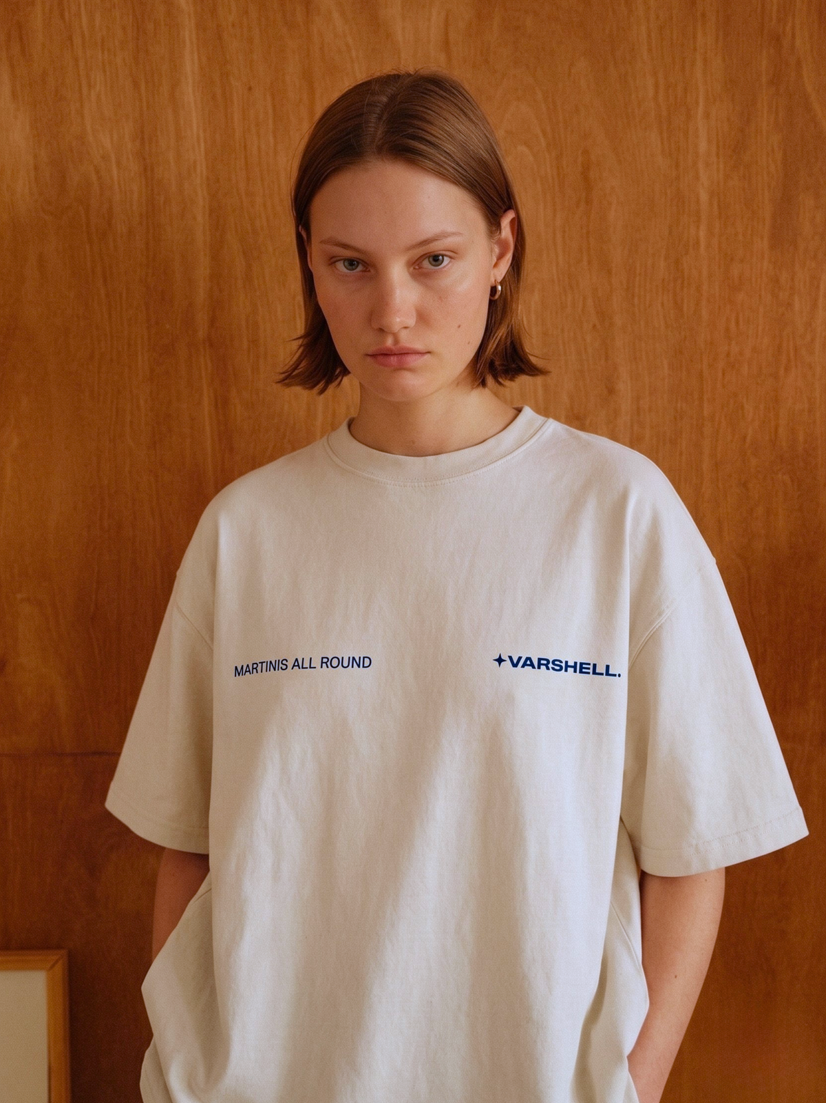 The Frenchie Lounge Tee