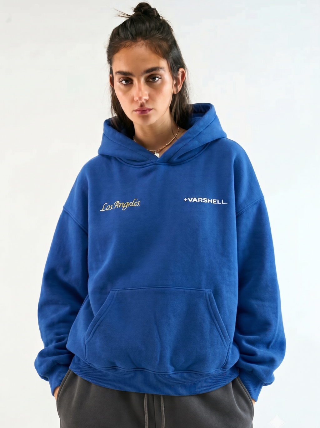 Los Angeles Oversized Hoodie
