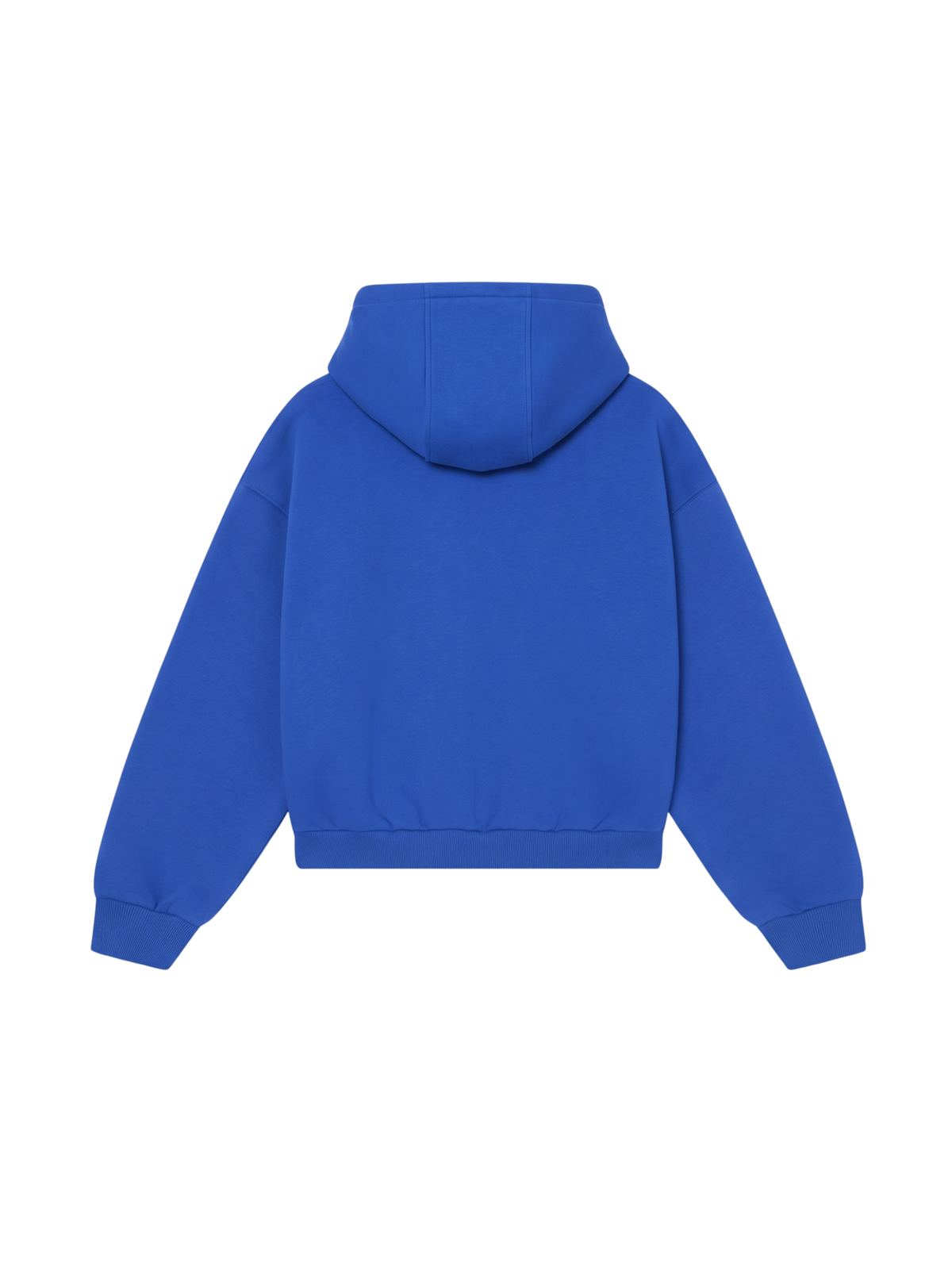 Royal Blue Classic Hoodie