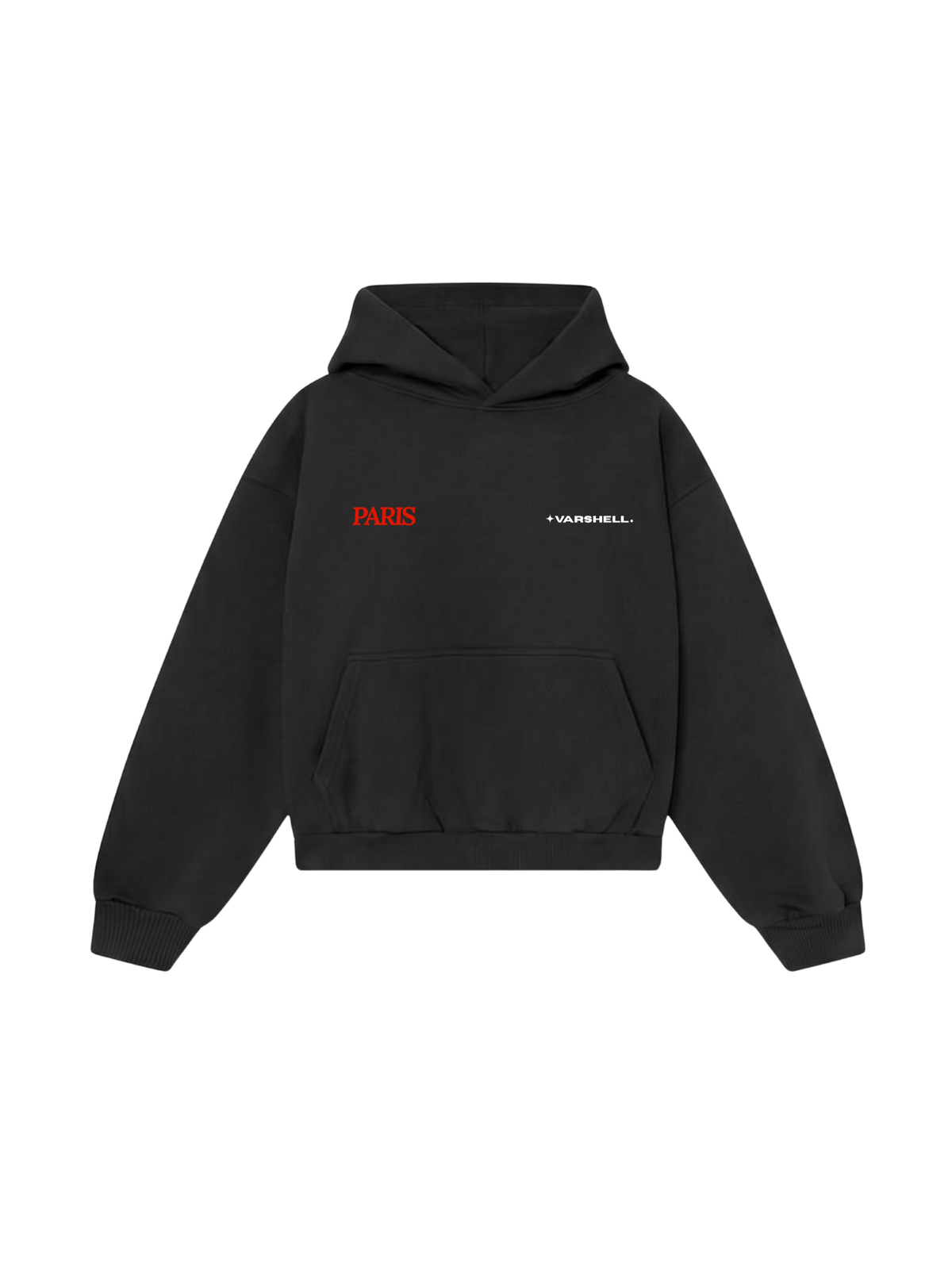 The Paris Capsule Oversized Hoodie