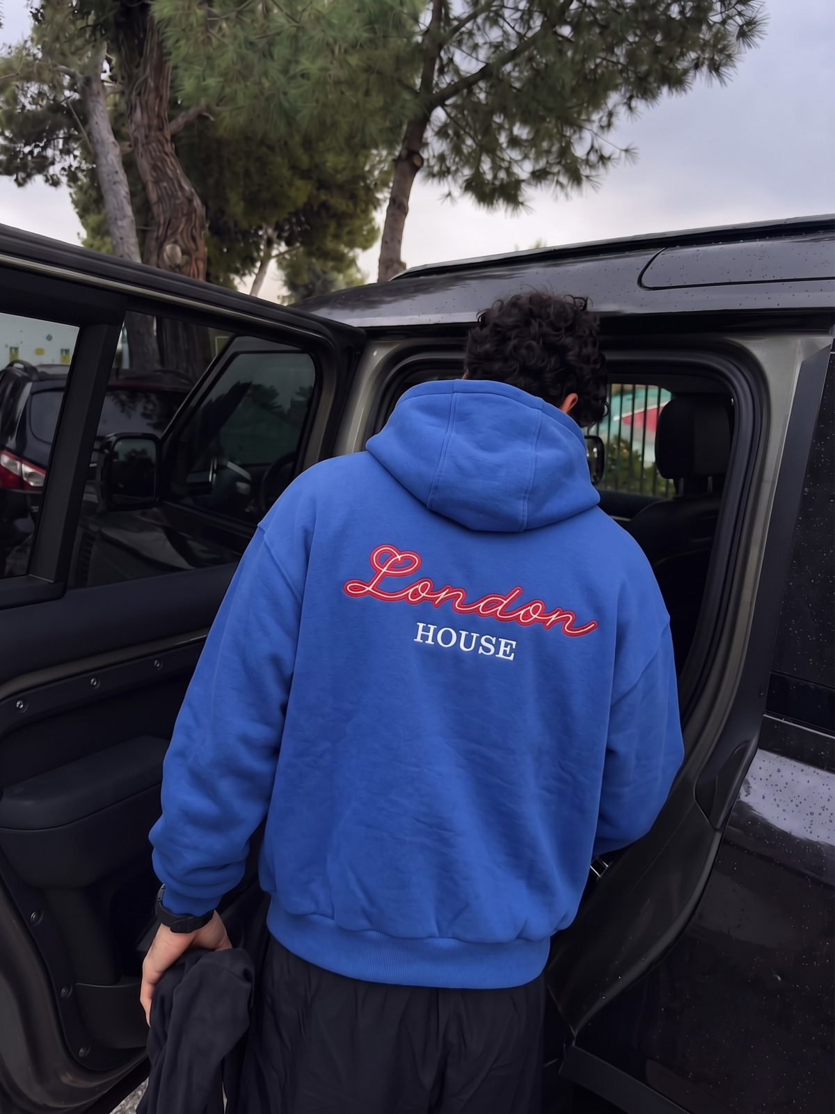 London House Hoodie