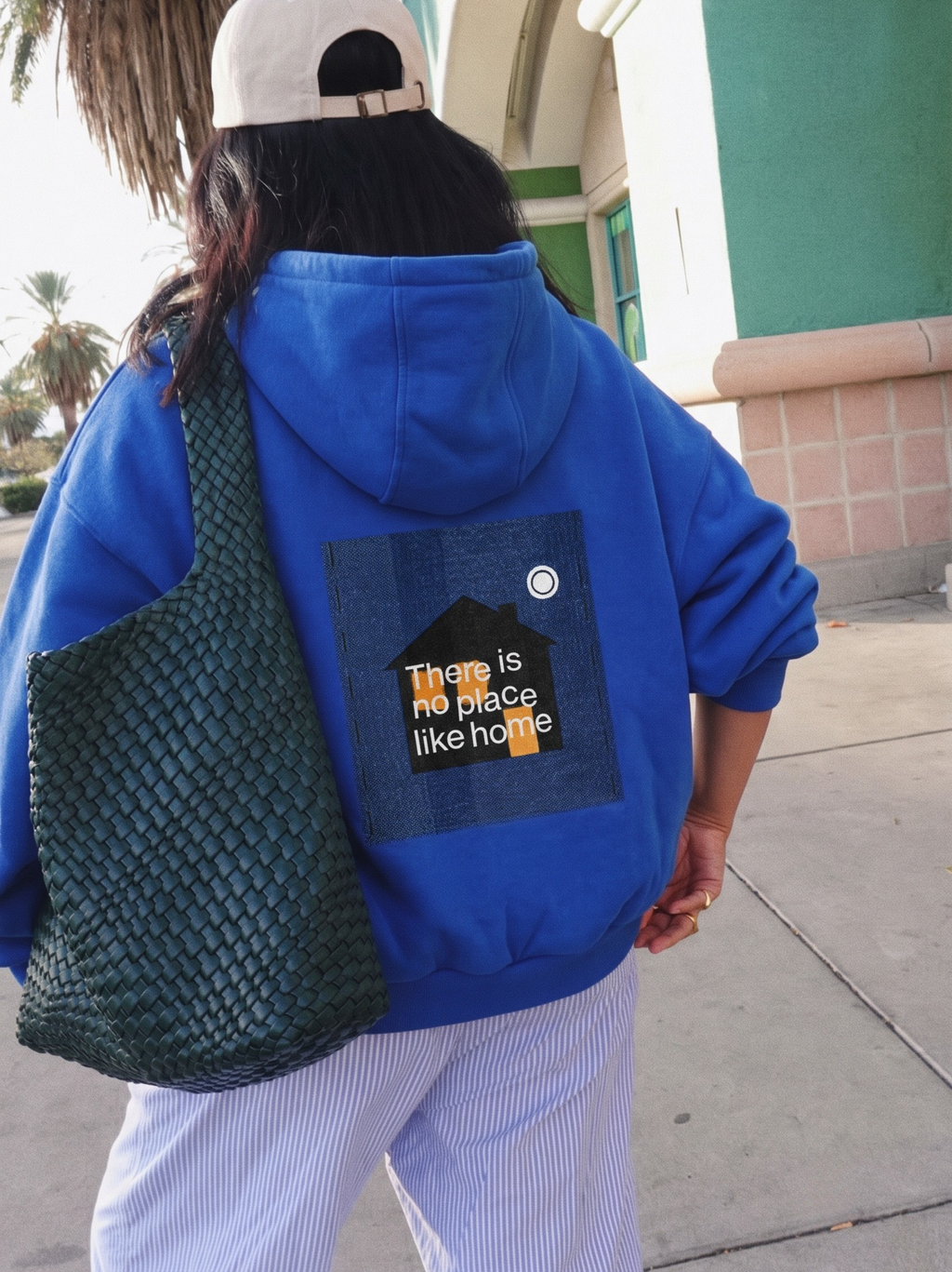 Home Hoodie