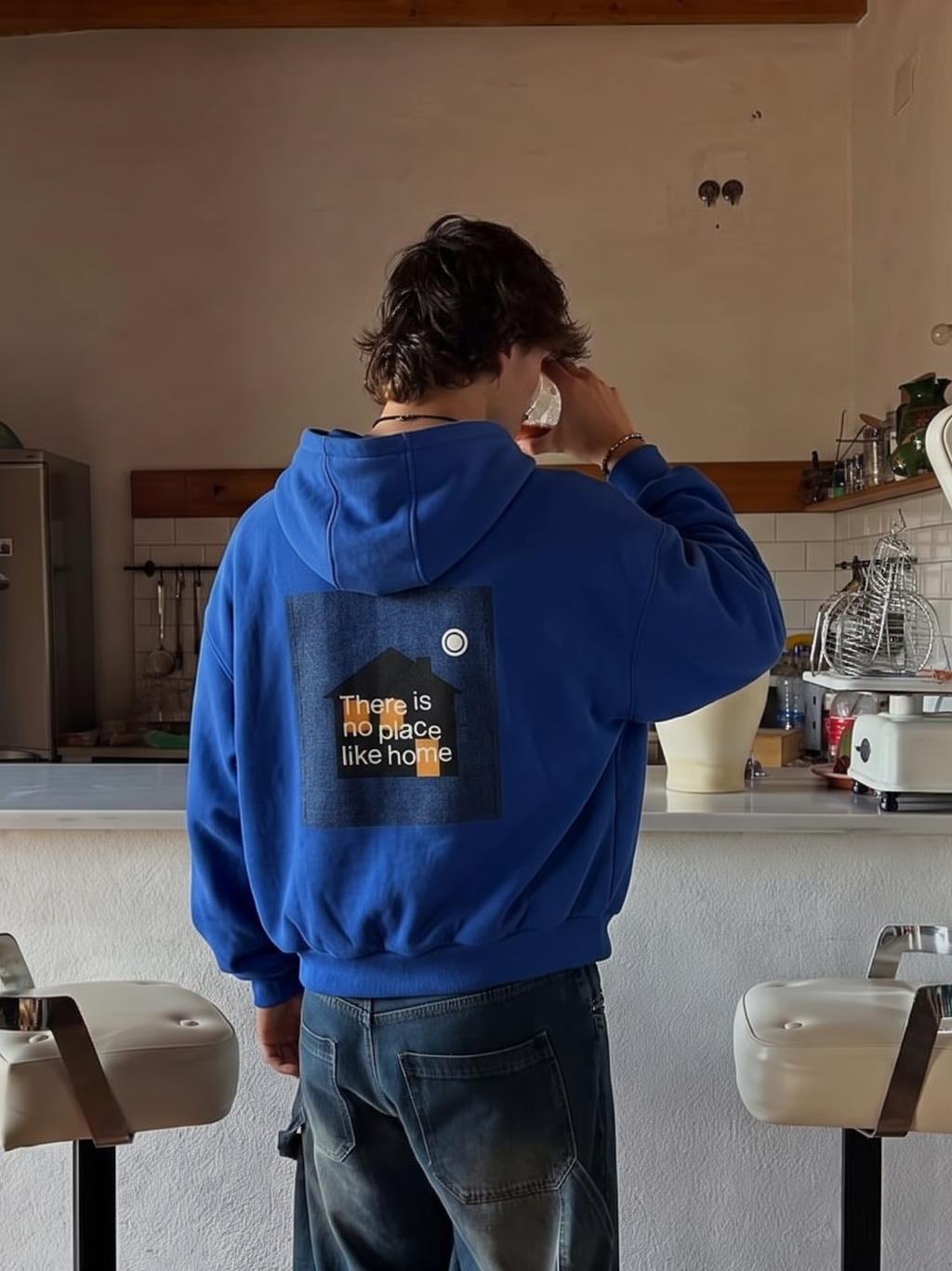 Home Hoodie