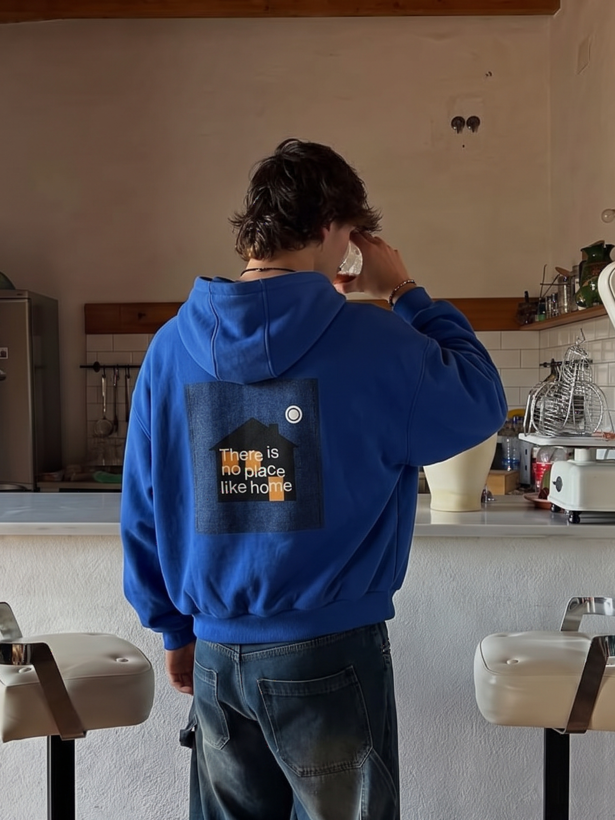 Home Hoodie