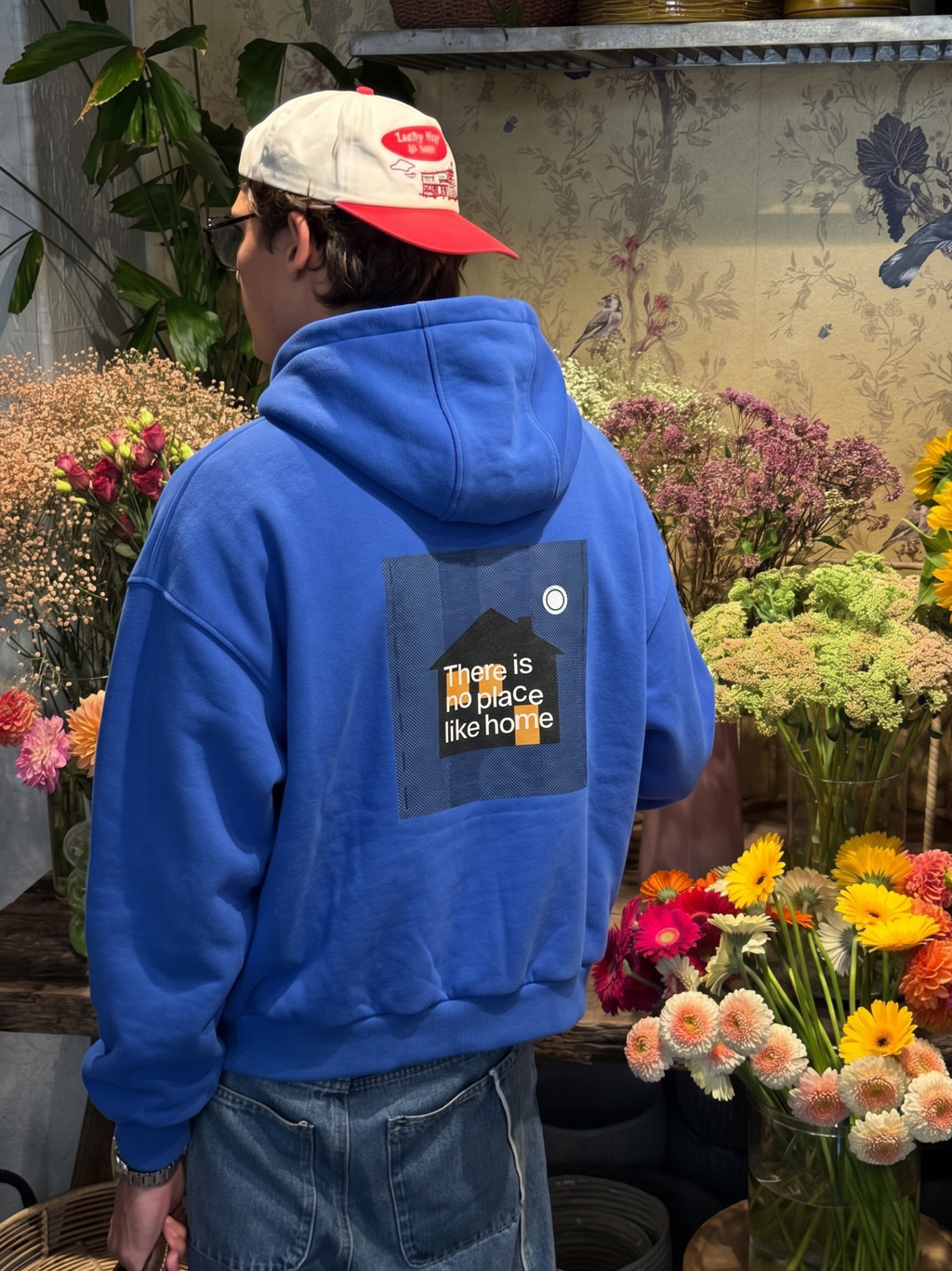 Home Hoodie