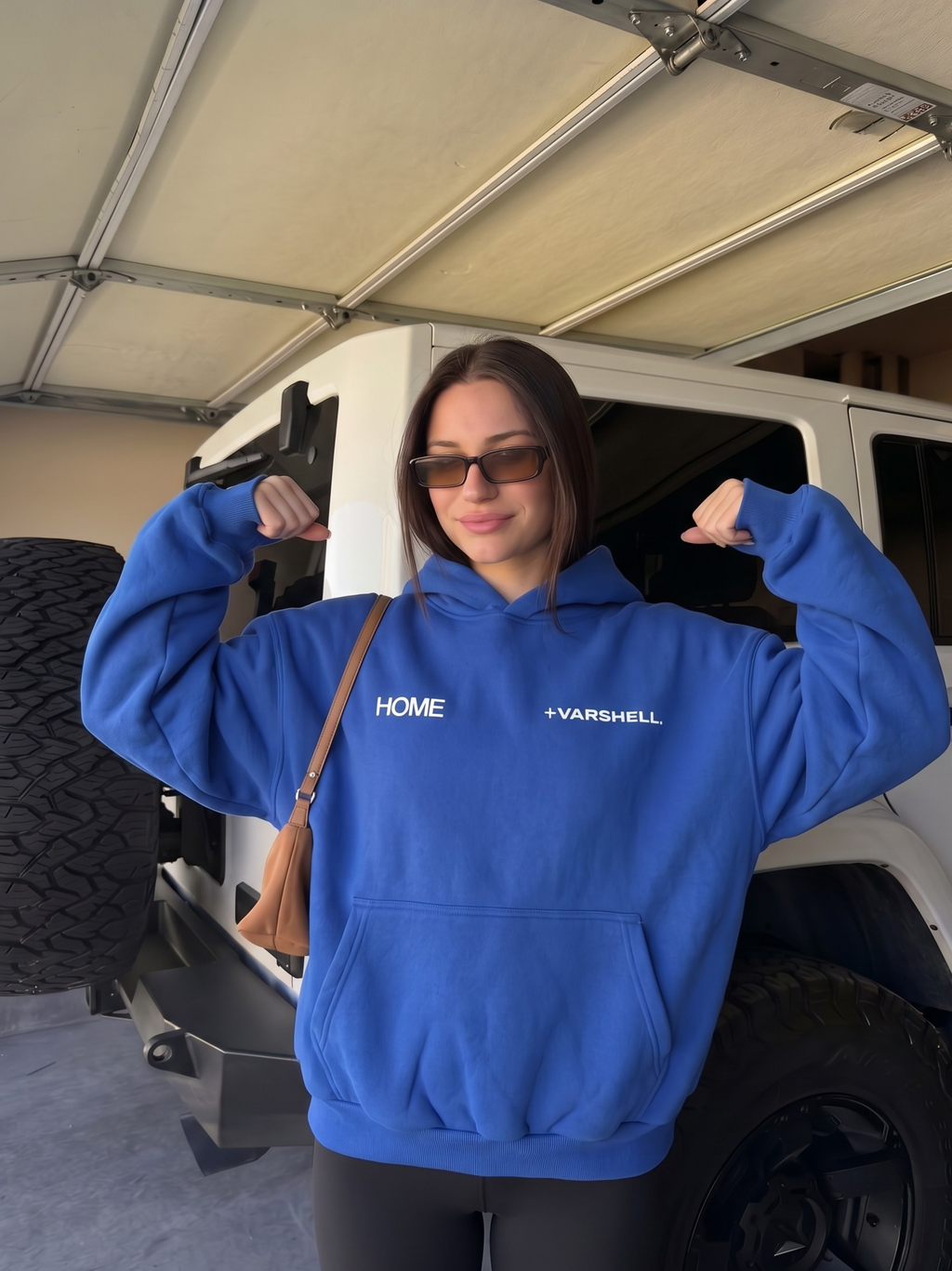 Home Hoodie