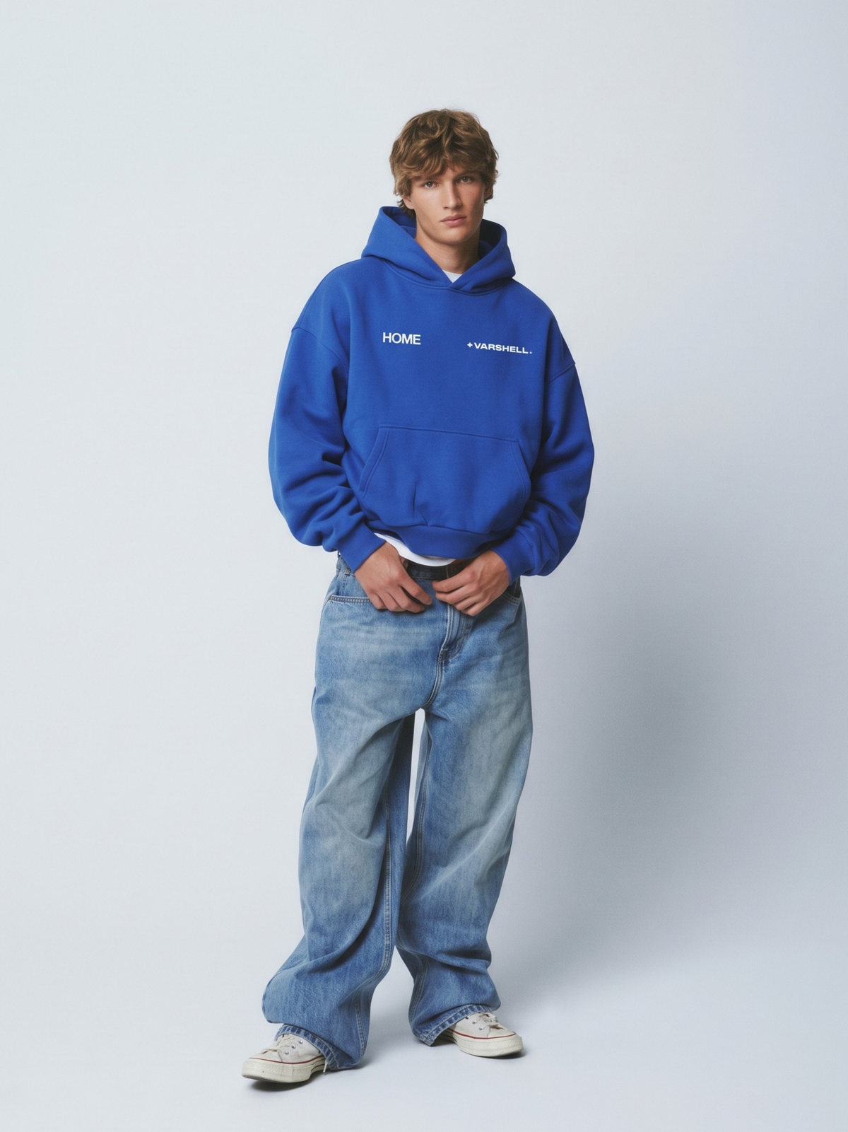 Home Hoodie
