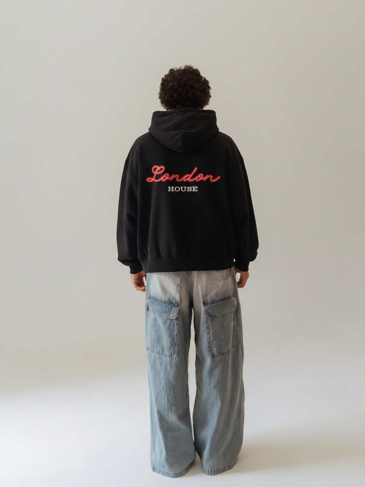 London House Hoodie
