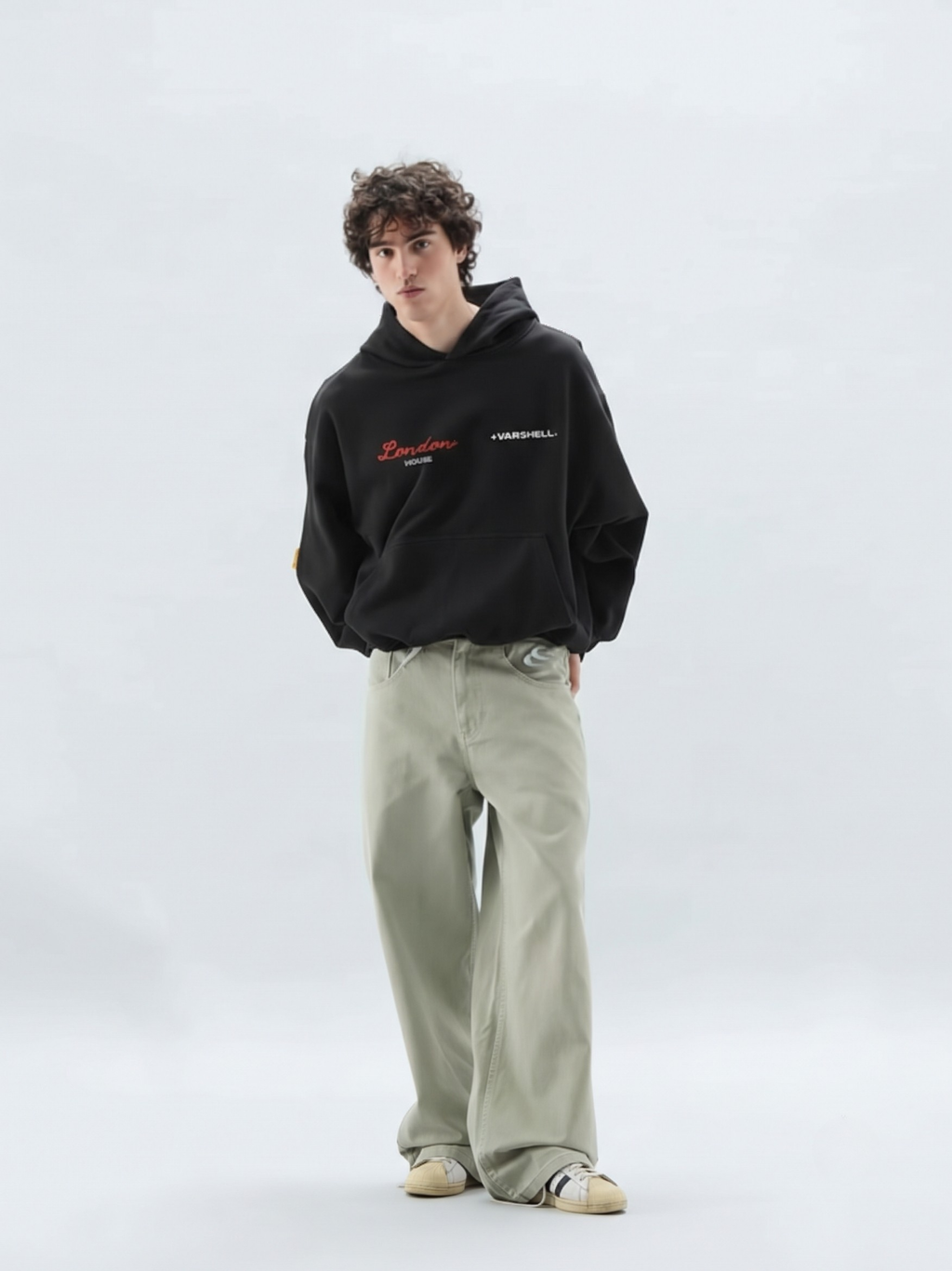 London House Hoodie