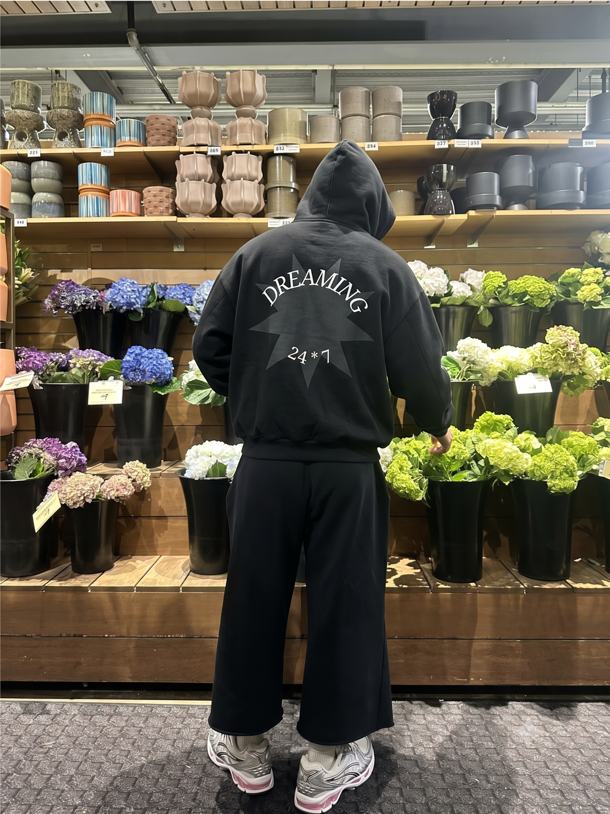 Dreaming 24*7 Hoodie