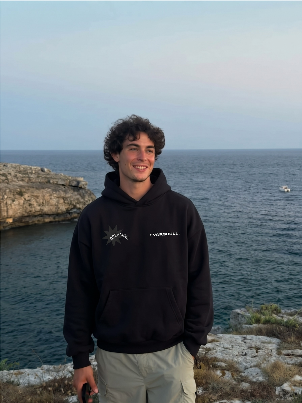 Dreaming 24*7 Hoodie