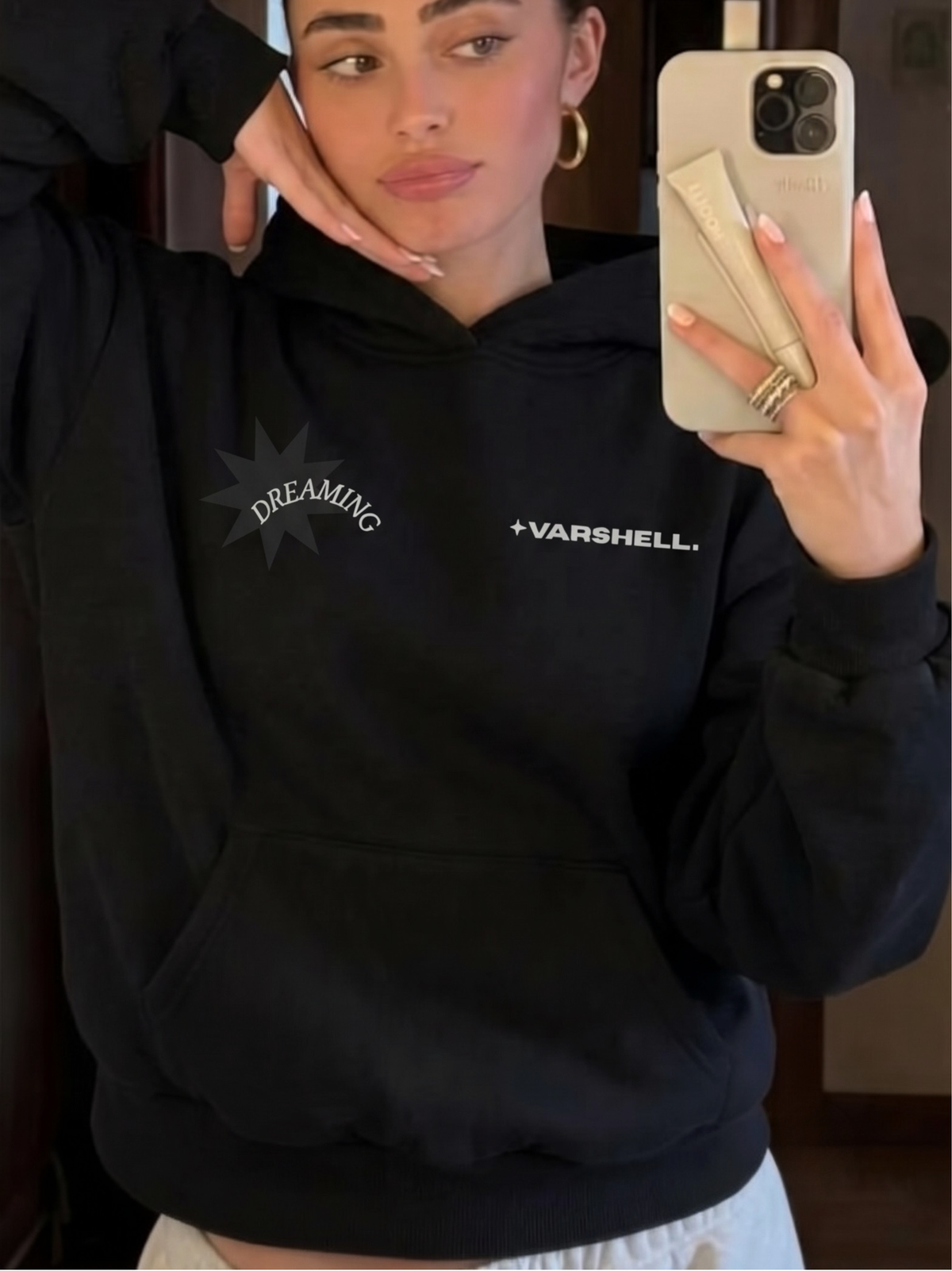 Dreaming 24*7 Hoodie
