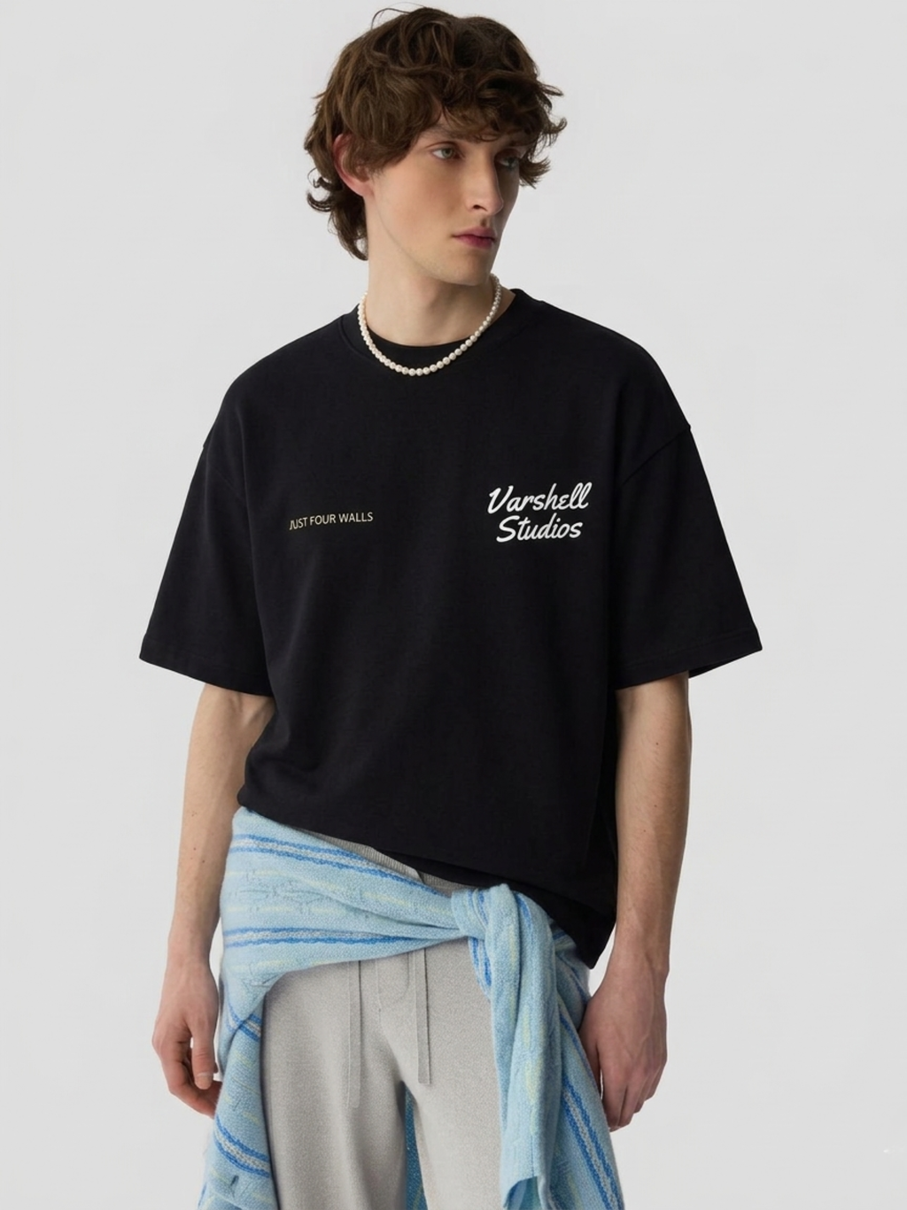 The "Four Walls" T-Shirt