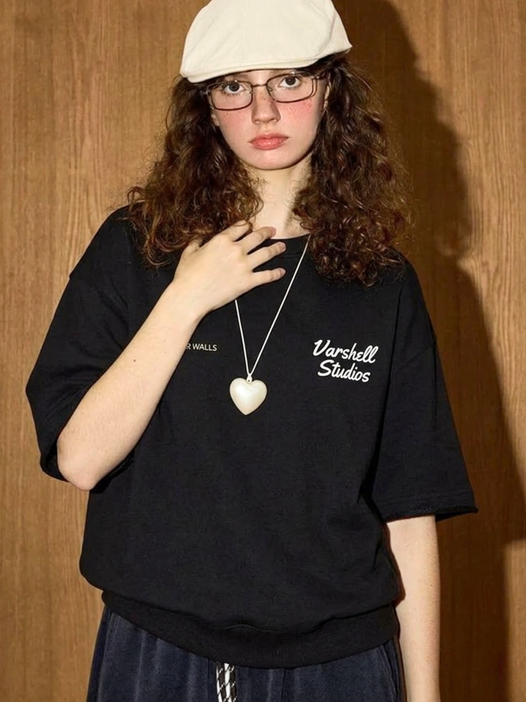 The "Four Walls" T-Shirt