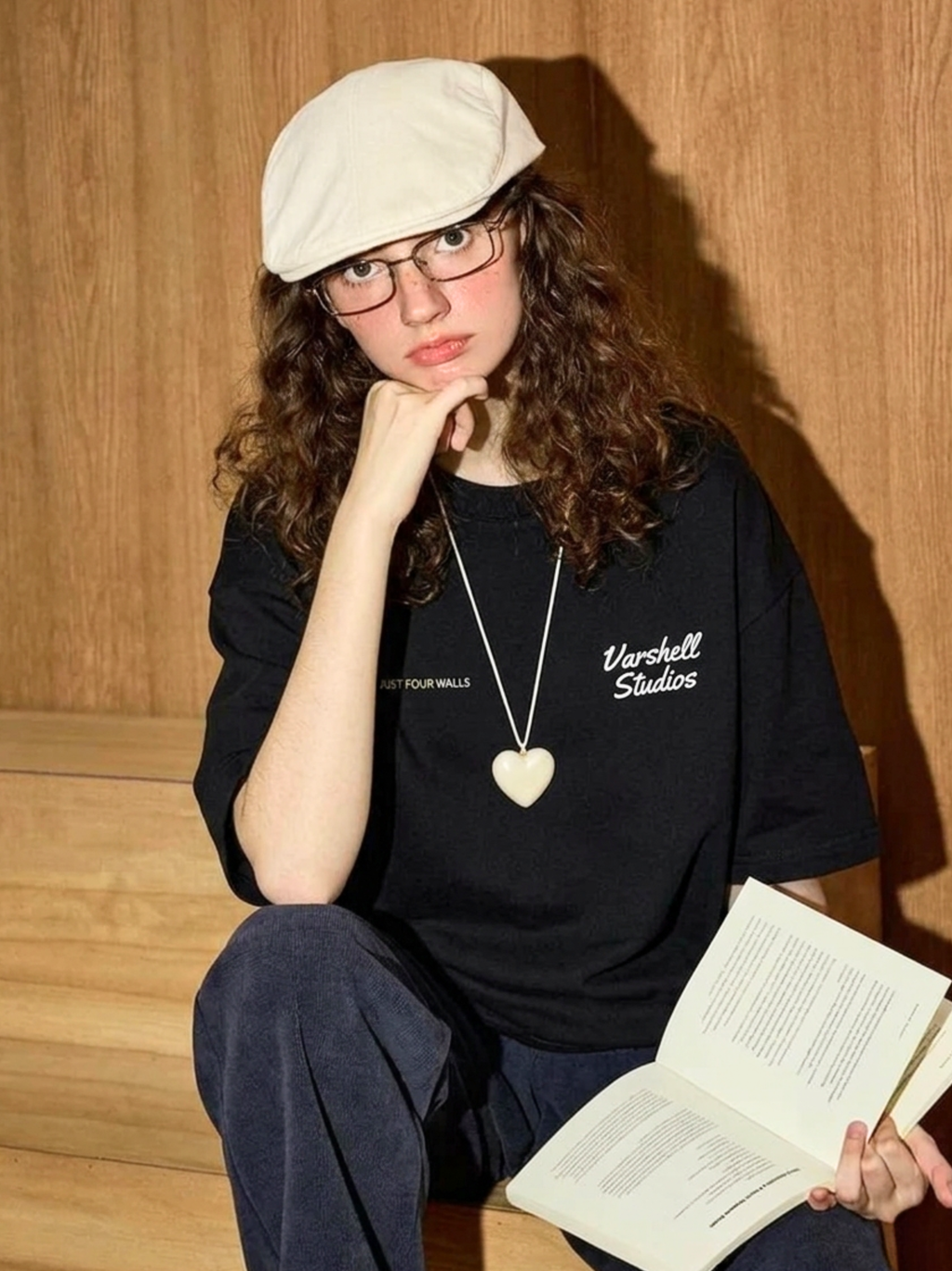 The "Four Walls" T-Shirt