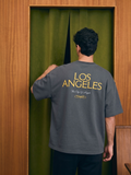 Los Angeles Oversized Tee