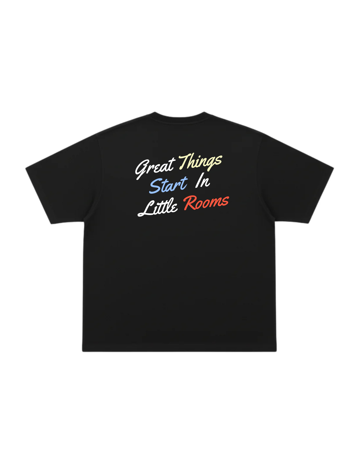 The "Four Walls" T-Shirt