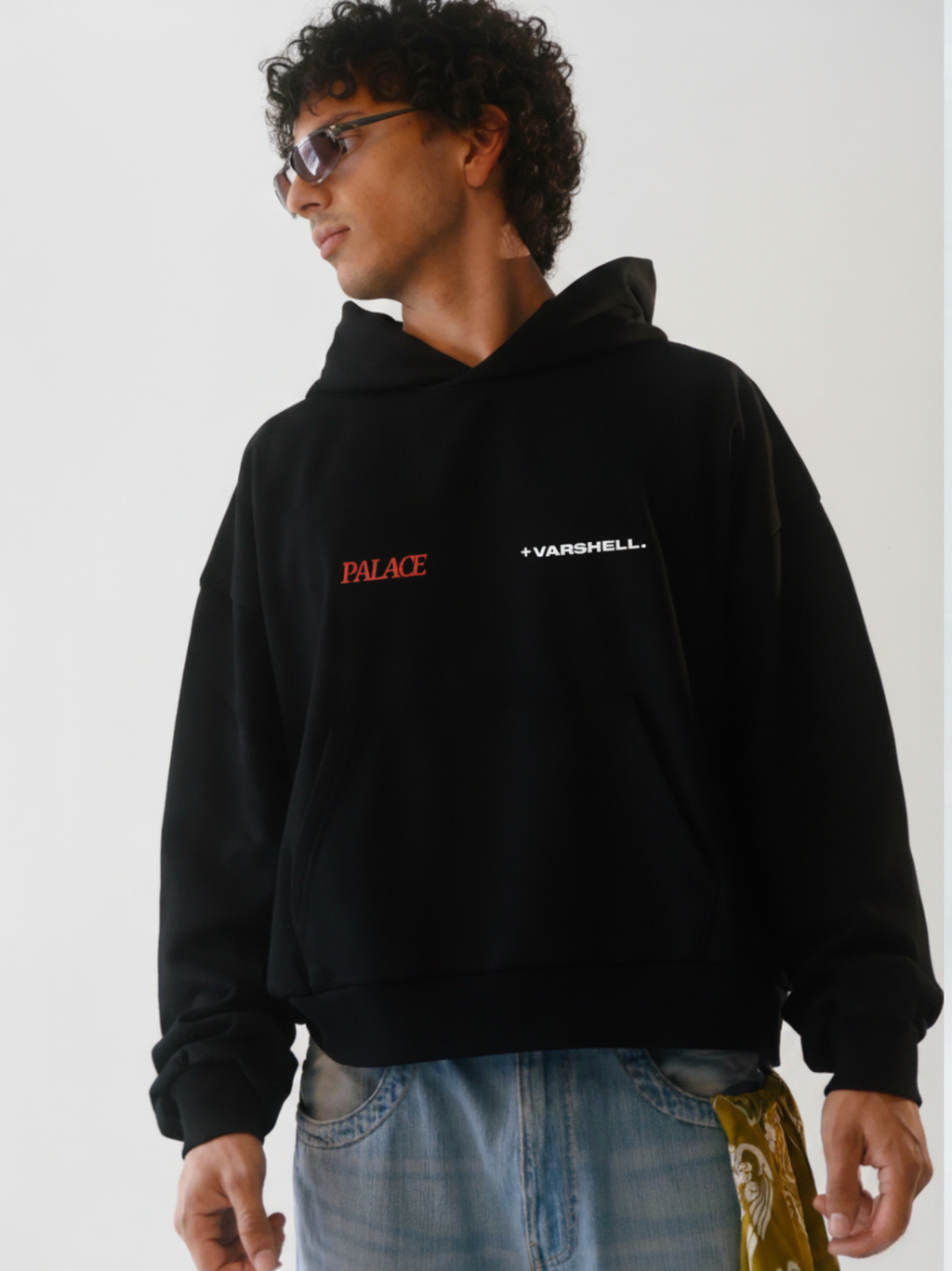 Palace Hoodie