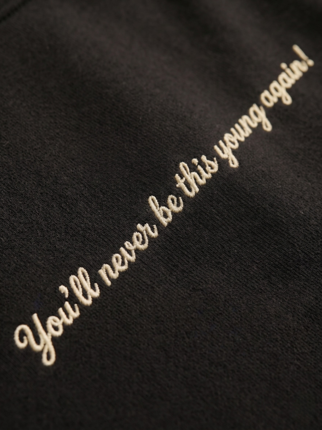 The Golden Days Oversized T-Shirt - Clearance