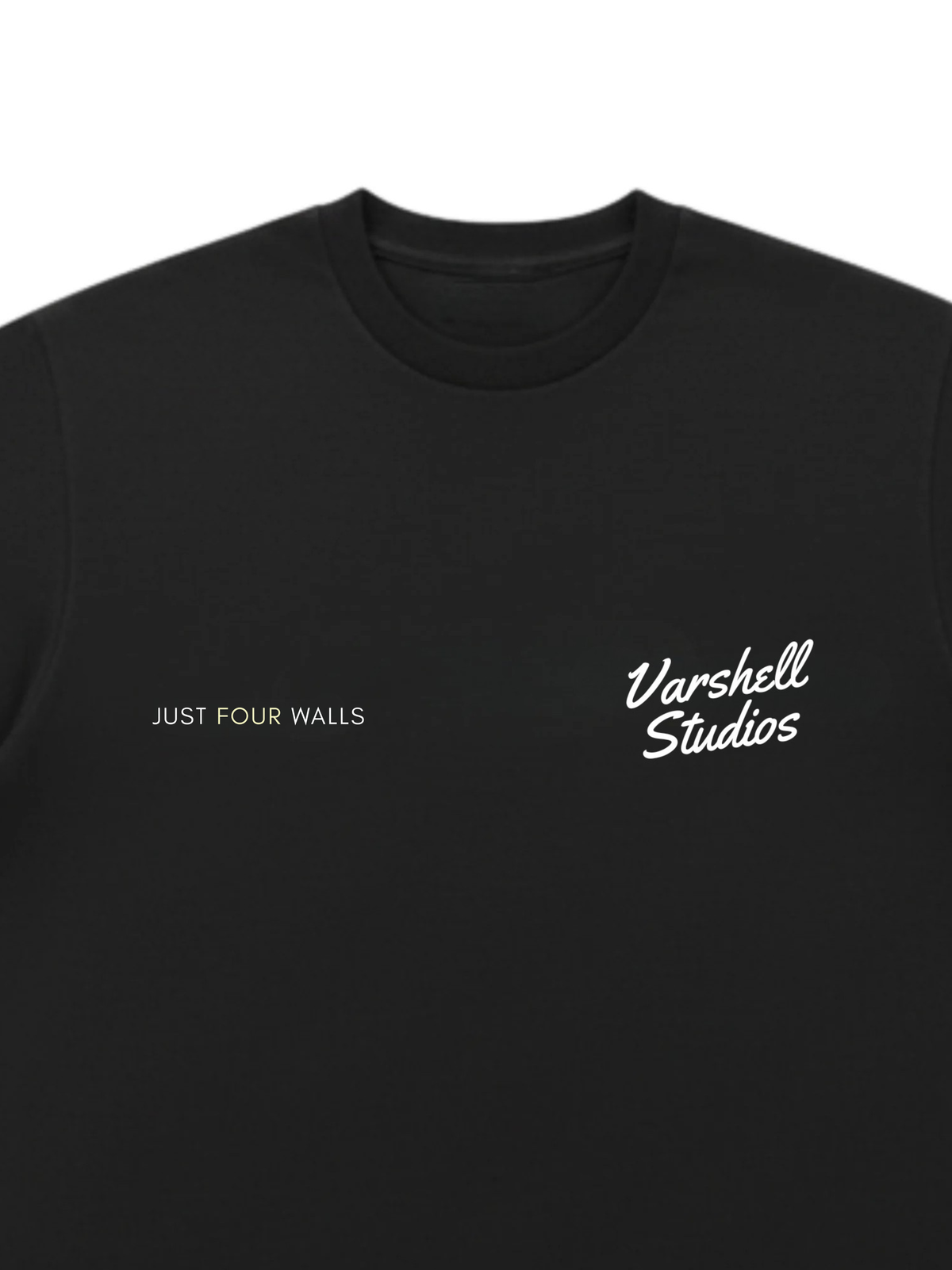 The "Four Walls" T-Shirt