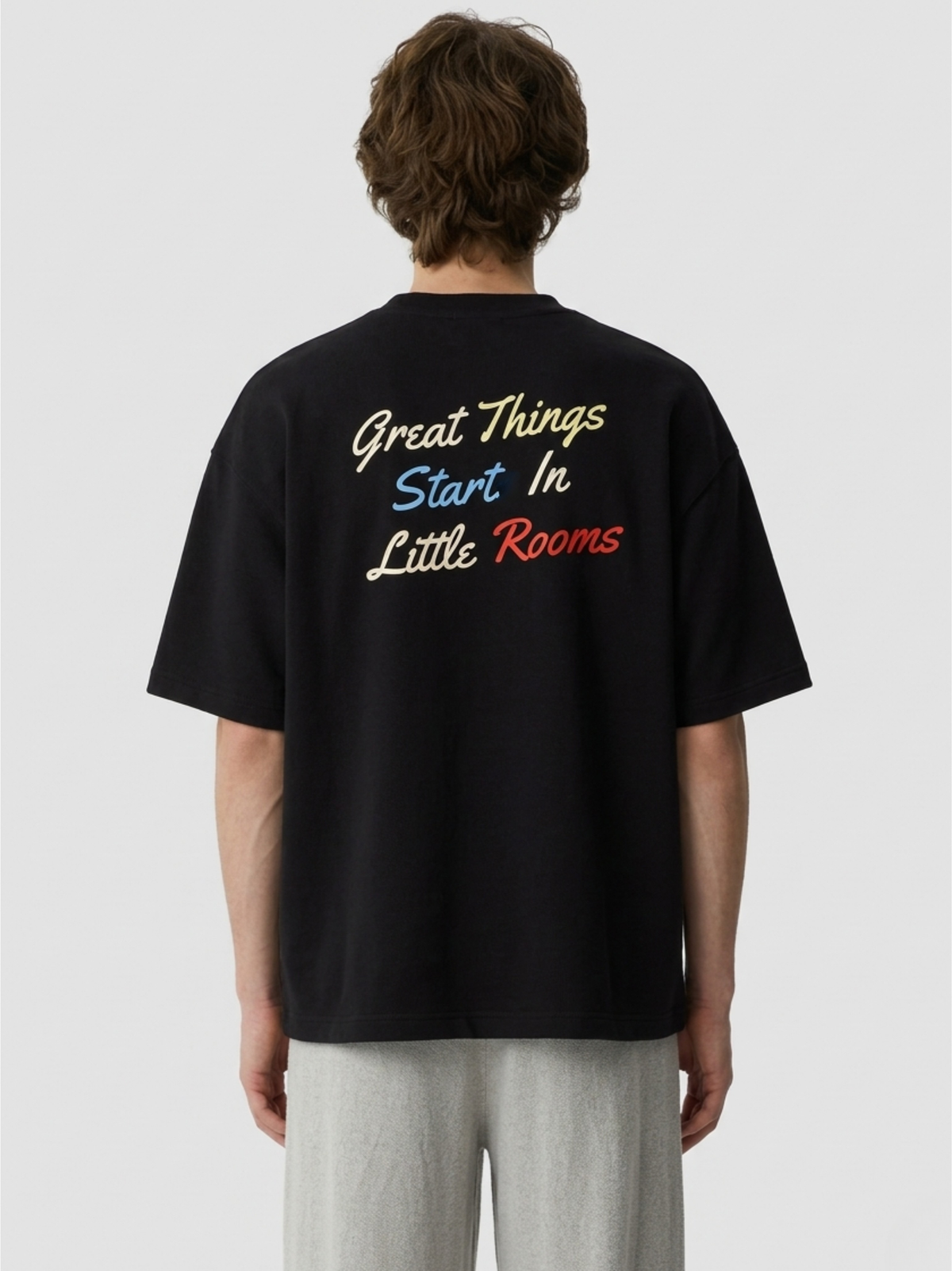 The "Four Walls" T-Shirt