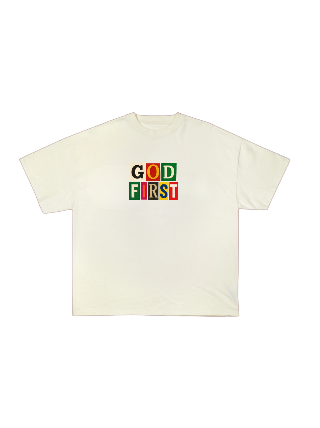 God First T-Shirt - clearance