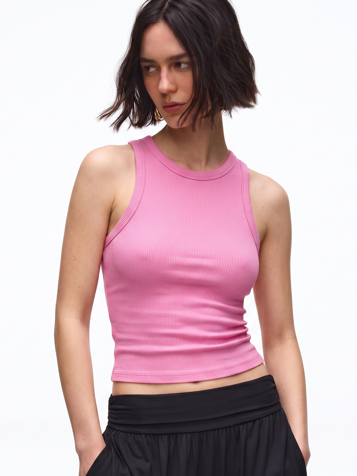 The Fuchsia Form Tank