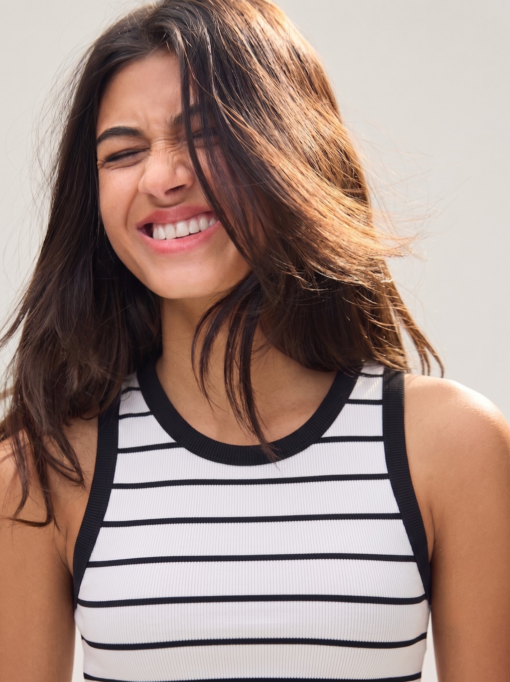 Stripe 01 Tank