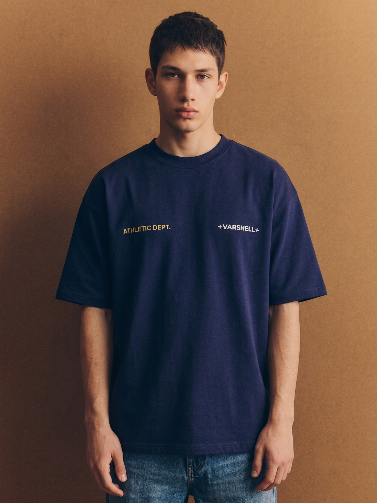 The Athletic Dept. Oversized Tee
