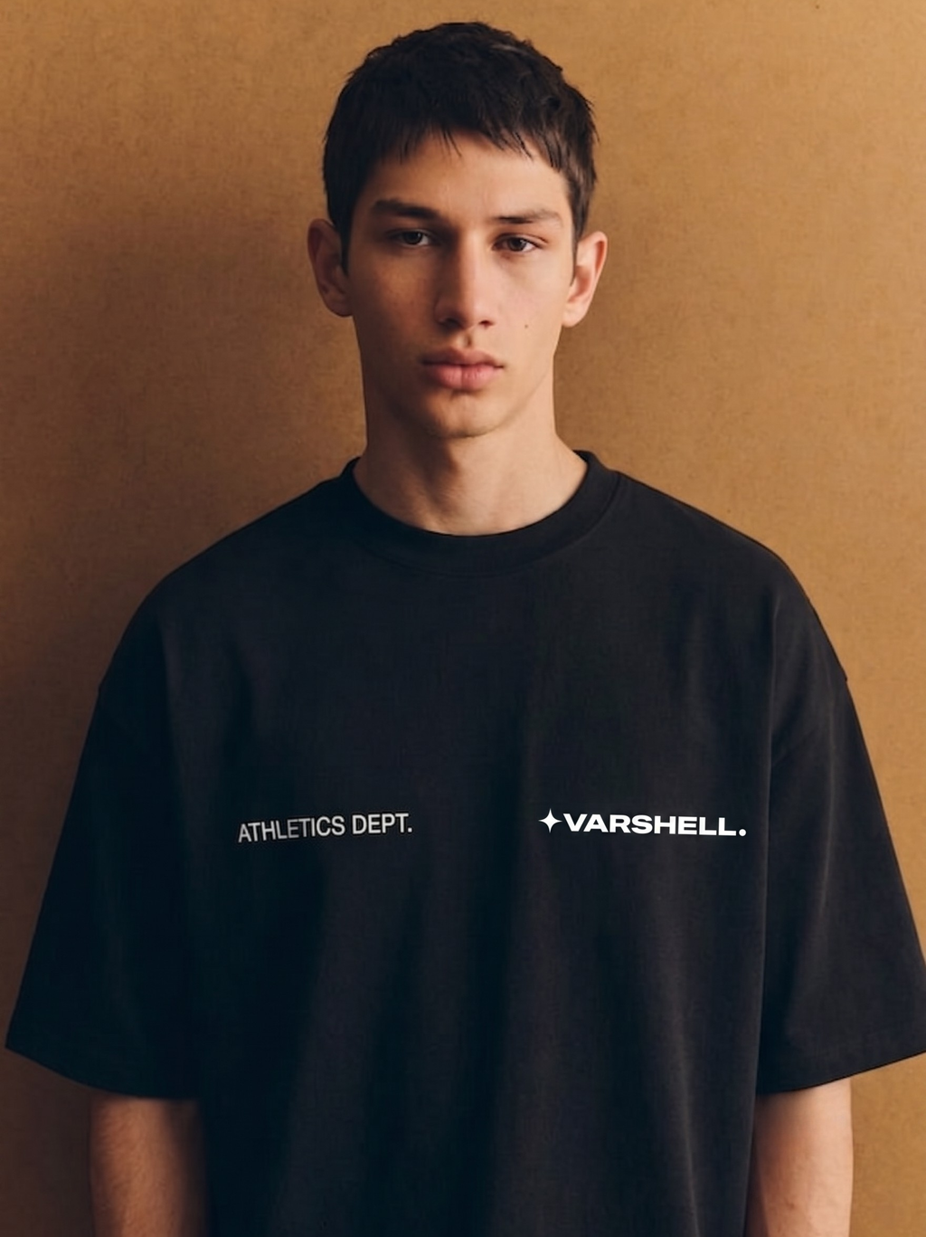 Varshell Training Club Oversized Tee