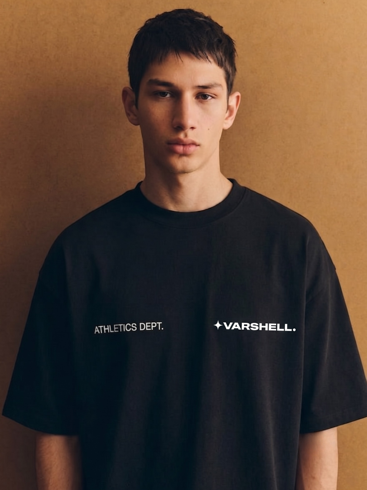 Varshell Training Club Oversized Tee