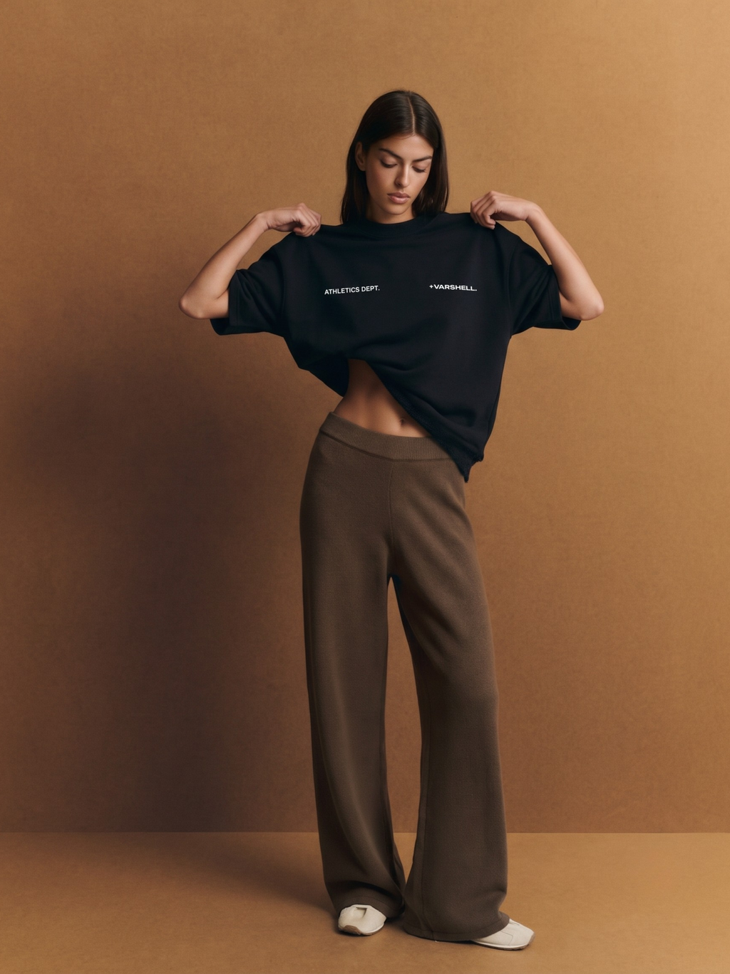 Varshell Training Club Oversized Tee