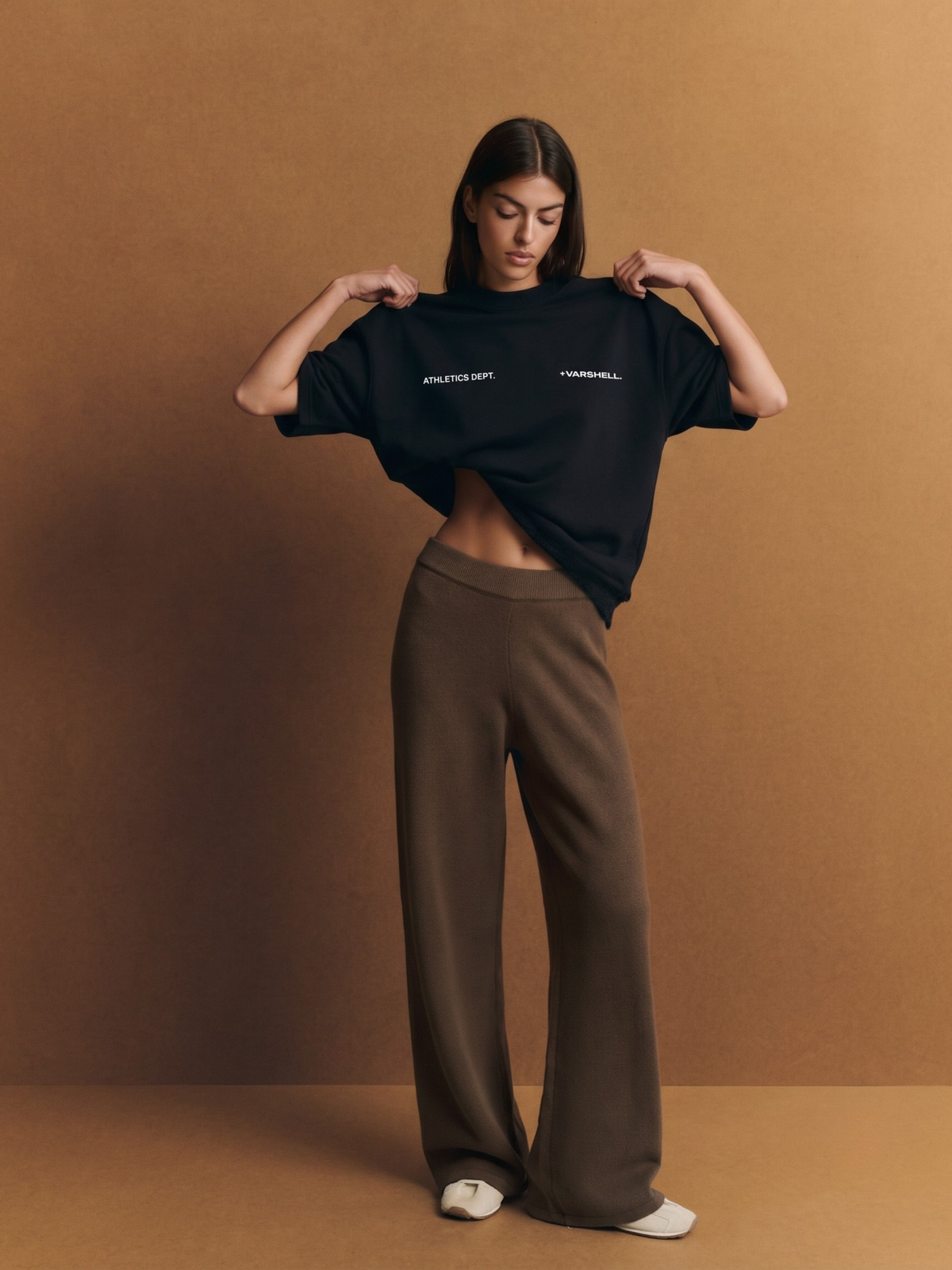Varshell Training Club Oversized Tee